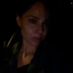 Cara Buono Instagram - Some selfies after wrap at 6am because I’m wired. #goodmorning #goodnight #instagood #moon #light #thatsawrap #strangerthings #setlife #delirious #sunrise