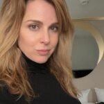 Cara Buono Instagram - Monday morning thinking selfies #selfie #instagood #paris #monday #worktrip