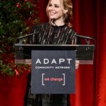 Cara Buono Instagram - I know there’s so much going on in the world and your lives right now that it’s hard to take in anything else. I wanted to briefly share the wonderful work that @adaptwechange does with individuals and families with disabilities in NYC. I’m proud to serve as Honory Co-Chair for the Adapt Leadership Awards on Thursday, March 10th at Cipriani in NYC. It’s been three years since this has been live. The funds raised will go to all the important work they do with over 20,000 individuals especially children ages 3-5 at their Early Childhood Centers which create an inclusive learning environment geared toward robust educational opportunities and early intervention services. The 2022 ADAPT Leadership Awards Honorees are: @mslachanze who won a Tony for her work in “The Color Purple, @alistroker the first performer with a disability to win a Tony for “Oklahoma,” @andreweshue and @ajrobach, and Ed Matthews, ADAPT’s CEO for the last 33 years. If you’re in NYC, I’d love to see you there! For more information about the Gala and ADAPT, please go to the link in my bio. If you’ve read this far, the first photo is from the last Gala when I was the host. I loved being the host and thought I’d throw in some of my own jokes. Let’s say, I’m probably not doing too much stand up in the future. If you come to the Gala this year, I promise to tell you some jokes.