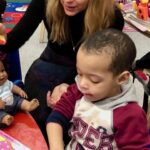 Cara Buono Instagram - I know there’s so much going on in the world and your lives right now that it’s hard to take in anything else. I wanted to briefly share the wonderful work that @adaptwechange does with individuals and families with disabilities in NYC. I’m proud to serve as Honory Co-Chair for the Adapt Leadership Awards on Thursday, March 10th at Cipriani in NYC. It’s been three years since this has been live. The funds raised will go to all the important work they do with over 20,000 individuals especially children ages 3-5 at their Early Childhood Centers which create an inclusive learning environment geared toward robust educational opportunities and early intervention services. The 2022 ADAPT Leadership Awards Honorees are: @mslachanze who won a Tony for her work in “The Color Purple, @alistroker the first performer with a disability to win a Tony for “Oklahoma,” @andreweshue and @ajrobach, and Ed Matthews, ADAPT’s CEO for the last 33 years. If you’re in NYC, I’d love to see you there! For more information about the Gala and ADAPT, please go to the link in my bio. If you’ve read this far, the first photo is from the last Gala when I was the host. I loved being the host and thought I’d throw in some of my own jokes. Let’s say, I’m probably not doing too much stand up in the future. If you come to the Gala this year, I promise to tell you some jokes.