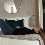 Cara Buono Instagram - Monday morning thinking selfies #selfie #instagood #paris #monday #worktrip