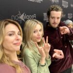 Cara Buono Instagram - Hawkins in Paris! #paris not #hawkins #love #strangerthings