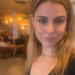 Cara Buono Instagram - I traveled to Spain in October just for a few days which was not enough. #spain #barcelona #españa #instagood #travel #worklife #wine #comiccon