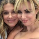 Cara Buono Instagram - Happy Birthday to you, Millie! We love you so. ❤️ #happybirthday