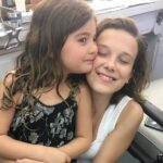 Cara Buono Instagram - Happy Birthday to you, Millie! We love you so. ❤️ #happybirthday