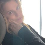 Cara Buono Instagram - Selfies in Aberdeen. Scotland is such a beautiful place with lovely, gracious people. Thank you for having me. And I will keep giving haggis a chance! #travel #scotland #instagood #aberdeen #selfie #hotellife #haggis