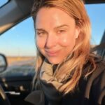 Cara Buono Instagram - Texas sun, two tone eyes #texas #sunday #instagood #sunny #browneyes #hazeleyes #selfie #selfiesunday #nofilter