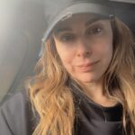 Cara Buono Instagram - Back to work. Life goes on. #nyc #atlanta #backtowork #strangerthings