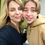 Cara Buono Instagram - Hawkins in Paris! #paris not #hawkins #love #strangerthings