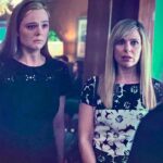 Cara Buono Instagram - #tbt to episode 4 of “The Girl from Plainville.” @hulu @ellefanning