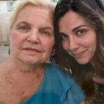 Cara Buono Instagram - My beloved mom passed away last week. It’s been hard for me to write about losing her and how I feel. She was the epitome of kind. I don’t say that lightly. She would talk to everyone and found the good in everyone. She loved to cook big Italian meals for friends and strangers - everyone was welcome. She would say a prayer before each meal and start with “We are the lucky ones…” always expressing gratitude. If you told her you liked something in our house, she gave it to you. If you didn’t accept it, she mailed it to you. After she got to know you, she would continue to send you little gifts that made her think of you. She (and my dad) were incredibly generous even though we didn’t have much. She was beautiful in every way. I posted after I lost my dad two years ago - to share this experience and also imagine it might be helpful to anyone reading this who has lost someone. I would tell you to let yourself feel all the feels, give yourself time to grieve, grief will surprise you, and to be patient with and kind to yourself. I will try to take my own advice. Once again, I will quote Ted Lasso: “I promise you, there is something worse out there than being sad - and that is being alone and sad.” You are not alone. Remember, that there are people who care about you and might be going through something similar. And never feel ashamed to ask for help. That shows that you are strong.