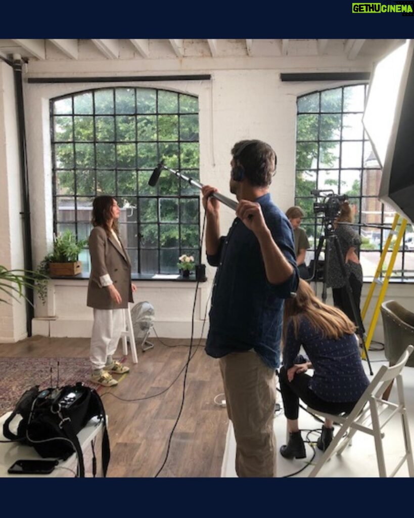 Carice van Houten Instagram - Yesterday @leavecaricealone and @rupertread were filming “The Not So Silent Majority” Our short momentum-building #climatemajority film will be ready soon! ➡️ Have you visited our website yet? (Link in bio) @climatemajorityproject is working to support and amplify, the impact of initiatives that are demonstrating a citizen led response to the #climate and #ecological crisis. The systemic change we need to avert climate catastrophe demands a massive public commitment. It’s going to take all of us… #climateaction #climateemergency #environmental #breakdown #cometogether #facethetruth #itstime #timesup #citizenoftheworld #ourplanetourhome #ourfuture #parentsforfuture #extinctionrebellion #gameofthrones #culturedeclaresemergency