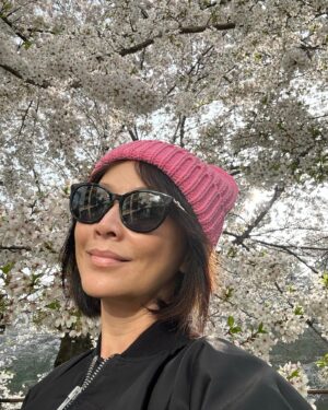 Carina Lau Instagram - おはよう🌸🌸🌸