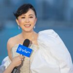 Carina Lau Instagram - #hkfilmawards #richardquinn 發型: @ken___hui 攝影： @swkit