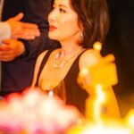 Carina Lau Instagram – 恭喜你梁朝偉先生🥂
#最佳男主角 #金手指 #香港電影導演會年度頒獎典禮