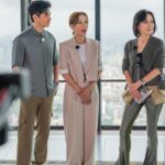 Carina Lau Instagram - 羅子溢 楊茜尧👩‍❤️‍👨 今晚21:10锁定江苏卫视，22:00锁定腾讯视频。 #嘉人自友約