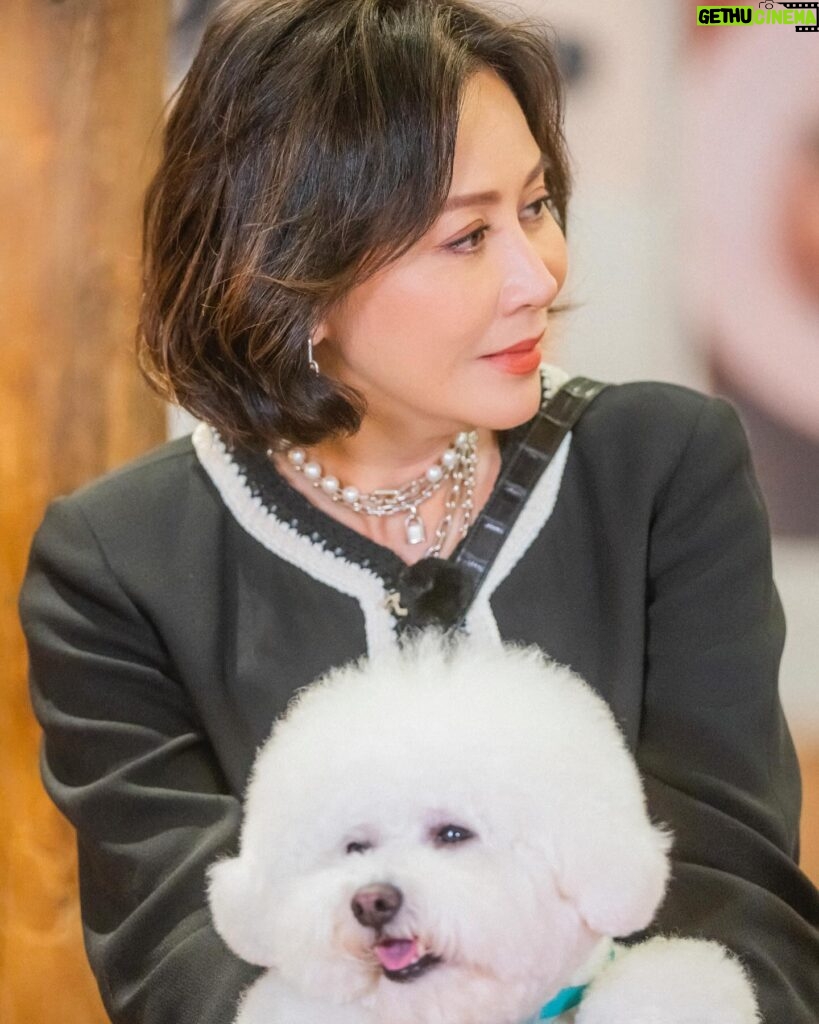 Carina Lau Instagram - 带着好奇心，从0出发，跟我一起探索世界🌍 #嘉人自友约 發型： @ken___hui 攝影： @swkit