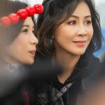 Carina Lau Instagram - 莫文蔚👭 今晚21:10锁定江苏卫视，22:00锁定腾讯视频。 #嘉人自友約# @mokabyebaby
