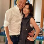 Carina Lau Instagram - Happy birthday dear Bryant🎂🥂❤️ @sweat_and_koffee