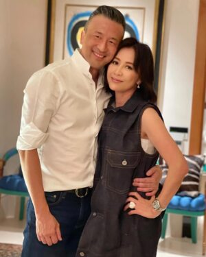 Carina Lau Instagram - Happy birthday dear Bryant🎂🥂❤️ @sweat_and_koffee