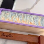 Carla Abellana Instagram - This is it. They’re ready. Stay tuned for my next post if you wish to buy my handcrafted soaps. 🥰 #HandcraftedSoap #SoapMaking #Soaper #SoapMaker #HomemadeSoap #ArtisanSoap #ColdProcessSoap #ArtisanalSoap #PalmOilFree #CrueltyFree #AlcoholFree #ParabenFree #MineralOilFree #PhthalateFree #NonToxic