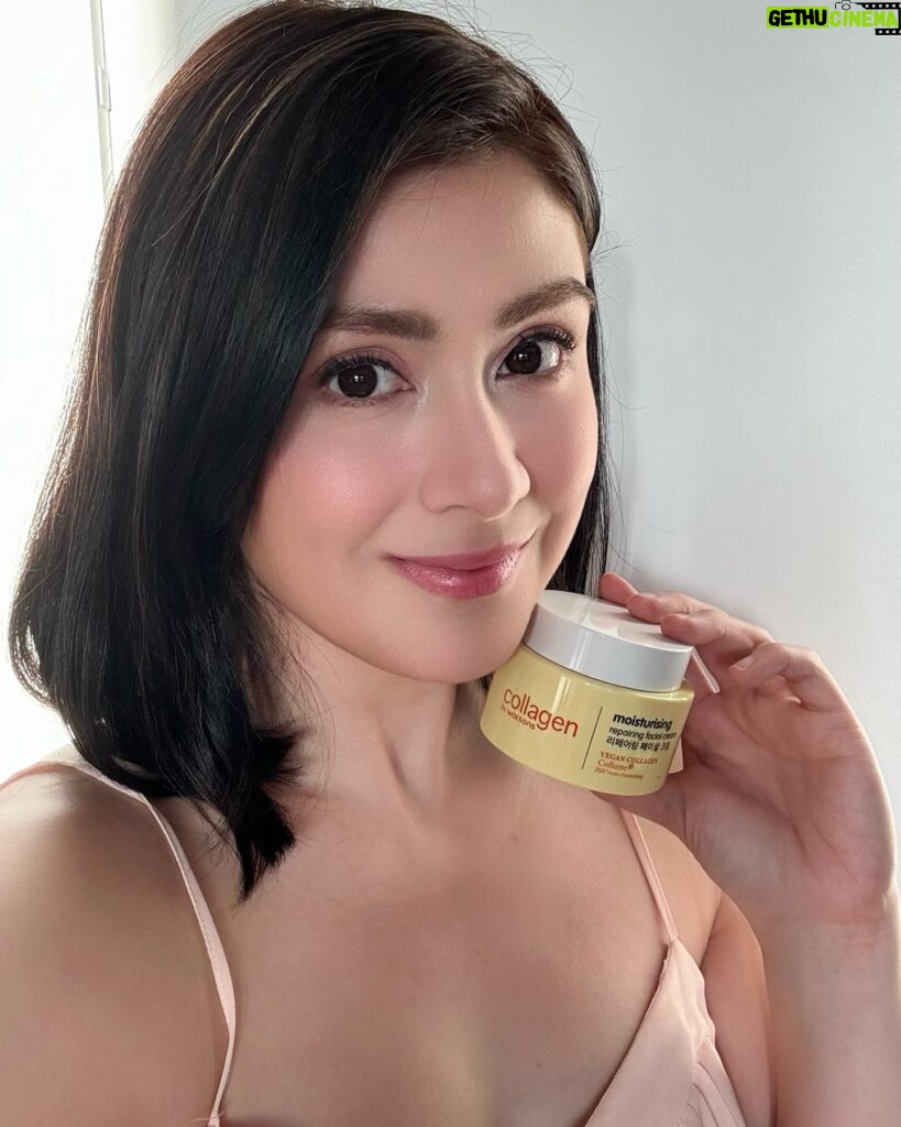 Carla Abellana Instagram - Up for a Radiance Challenge? ✨💫 Post your glowing moments and share your secret to that radiant glow! Don’t forget to tag me and @watsonsph on Instagram and use #GlowWithCarla for a chance to win fabulous gift sets, including my favorite Collagen by Watsons products. Make sure your posts are public so we can include you in our pool of entries. Let’s glow together! ✨🌟