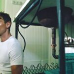 Carla Gugino Instagram – Philip Winchester as MAX HAMMOND 🙌🏼💥 ♥️ #LEOPARDSKIN @peacocktv 🦚 🎥