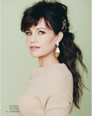 Carla Gugino Thumbnail - 26.8K Likes - Top Liked Instagram Posts and Photos