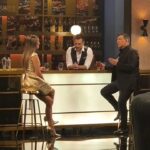 Carla Jara Instagram - Hola mis bellezas!!! Hoy a las 22:30 estaré en @podemoshablarchv hablando desde el amor y con toda sinceridad de este proceso y espero que sea recibido así mismo, vuelvo a agradecer su amor y apoyo todas estas semanas, ha sido impensado tanto cariño recibido🥰!!! Gracias, gracias, gracias!!!🙌💖💫💜 Mi hermoso 👗@rvcouture