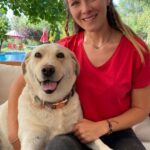 Carla Jara Instagram - Acompañenme a ver este video hermoso que hizo @masterdogchile !!! La Sky tiene 5 y el Alf 12 años, cuesta tanto pensar q algún día se irán!!! Los perros deberían ser eternos!!!! Vean hasta el final, les dejé una pregunta??? #publicidad