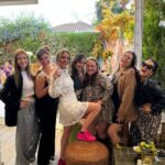 Carla Jara Instagram - Ayer se casó mi amiga hermosa @malyjorquiera y @wenafreire , fue todo tan lindo y romantico!!! Que viva el amor, que vivan los novios!!! Los adoro amiguitos, que sean siempre, siempre muy felices junto a Luquitas!!! ❤