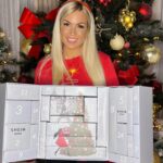 Carla Moreau Instagram - 🎁🎄 NOËL APPROCHE 🎄🎁 À l’occasion des fêtes de fin d’année, @sheinfrance_ à décider de vous faire plaisir en vous offrant la possibilité de gagner leur magnifique Calendrier de l’Avent SHEIN HOME ✨ Il y a plus de 100 calendriers à gagner chaque semaine, rendez-vous sur le compte instagram @sheinfrance_ pour y participer vous y retrouvez toutes les infos ! Bonne chance à tous 🍀 #SHEINFrance #SHEINhome #SHEINHoliday #calendrierdelavent #publicité Collaboration commerciale rémunéré @agenceweevents