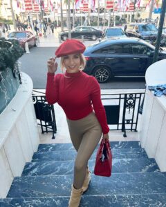 Carla Moreau Instagram - Un séjour sur Monaco 🇲🇨 #weekend