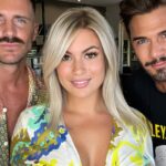 Carla Moreau Instagram - UN TALENT INCROYABLE 🤩 @jeremysamat @junior__rsl @jeremysamatcoiffure 🤍 #hairstyle #blondhair