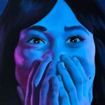 Carla Morrison Instagram - Tenía un ratito sin compartir los hermosos dibujos que hacen usando algunas de mis fotos o inspirados en mis canciones ¡Gracias por darme tanto amor a través de su creatividad, bebés! Lo aprecio mucho ✨❤️