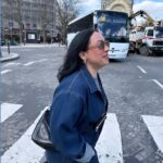 Carla Morrison Instagram - nada que una caminadita no sane ;) 😎✨