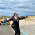Carla Morrison Instagram - En modo turista descubriendo la hermosa isla de Puerto Rico ❤️ ( de cuando fui con Kanyyyyyy )