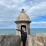 Carla Morrison Instagram - En modo turista descubriendo la hermosa isla de Puerto Rico ❤️ ( de cuando fui con Kanyyyyyy )
