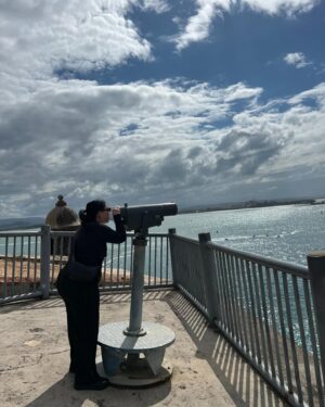 Carla Morrison Instagram - En modo turista descubriendo la hermosa isla de Puerto Rico ❤️ ( de cuando fui con Kanyyyyyy )