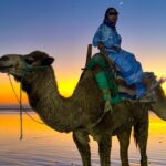 Carlacia Grant Instagram - My humps, My humps, My lovely lady lumps….. check it out. 🐪🎵🇲🇦