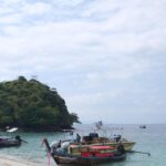 Carlacia Grant Instagram - Thailand photo dump part 1 I decided to do a destination holiday season for the first time. The views, the water, the people and most importantly the FOOD was unbelievably delicious. 🤤 can’t wait to go back.