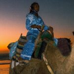 Carlacia Grant Instagram - My humps, My humps, My lovely lady lumps….. check it out. 🐪🎵🇲🇦