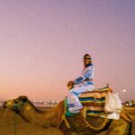 Carlacia Grant Instagram - My humps, My humps, My lovely lady lumps….. check it out. 🐪🎵🇲🇦