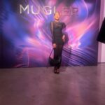 Carlacia Grant Instagram - Looking like Mugler, smelling like Mugler with an Alien Hypersense flare @muglerofficial #muglerpartner #alienhypersense