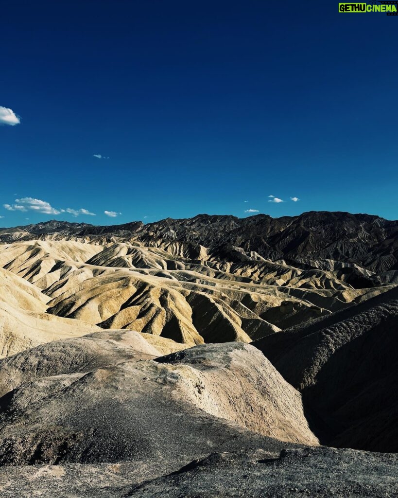 Carlos Cuevas Instagram - Zabriskie Point 🦂🏜️