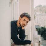 Carlos Cuevas Instagram - un febrer de color blau 🌊