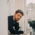 Carlos Cuevas Instagram - un febrer de color blau 🌊