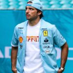 Carlos Sainz Jr. Instagram - Miami is always a good stop🌴🇺🇸 Bring on the sprint weekend!