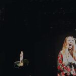 Carly Pearce Instagram - Over 14,000 people tonight in London gave me a moment I will never ever forget. I don’t have any words except thank you thank you thank you. You’ve given me everything I could ever want 🥹🤍