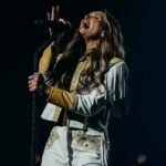 Carly Pearce Instagram - From birthday celebration to dancing with @faithhill to double-jointed arms to someone thinking my 25 year old assistant was my daughter 😅 #thisis34